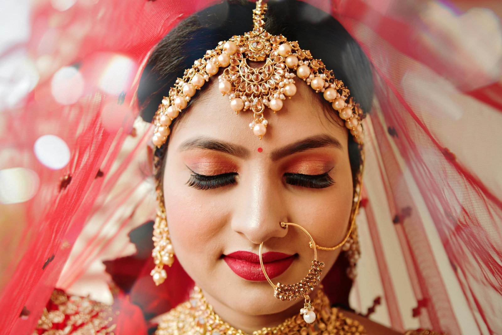 Bridal Makeup Services