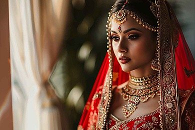 Bridal Makeup Services