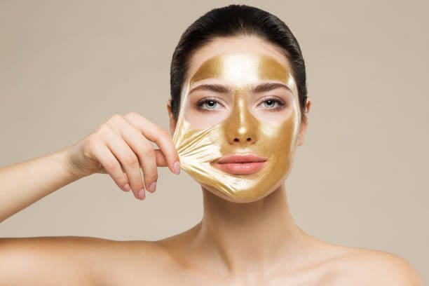 Gold Facial Treatment